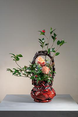 穠麗沁竹丰-竹之花藝創作研究 191209_008