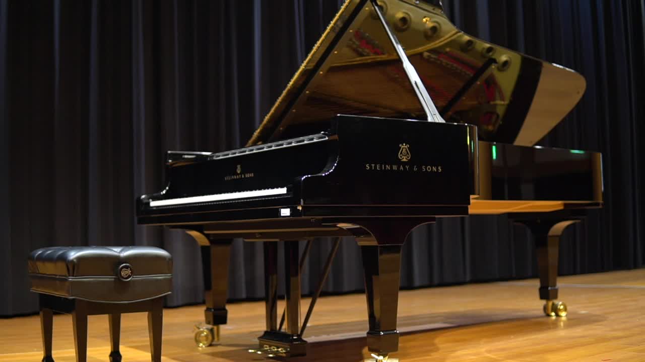 Kai-Lin Wu Piano Recital's Cover