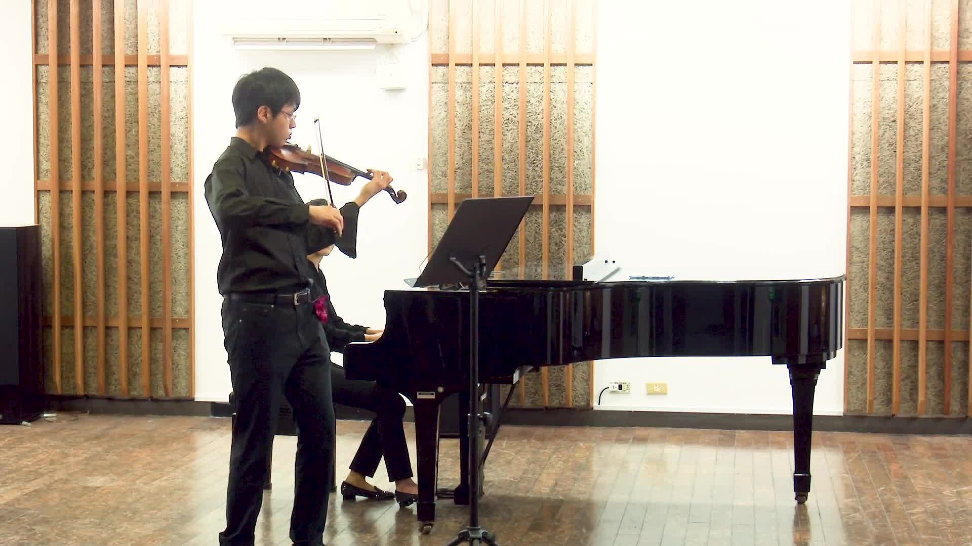 Chau,Yuan Ting Master Degree Recital and Graduation Concerts's Cover