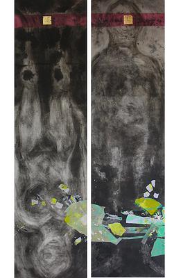 自戀式身體系列-7