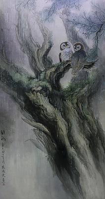 從創作中回歸自然-靜動之間-10