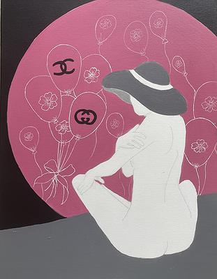 Attachment and Situation: A Study of Painting Art Creation by LIN, LI-LING's Cover