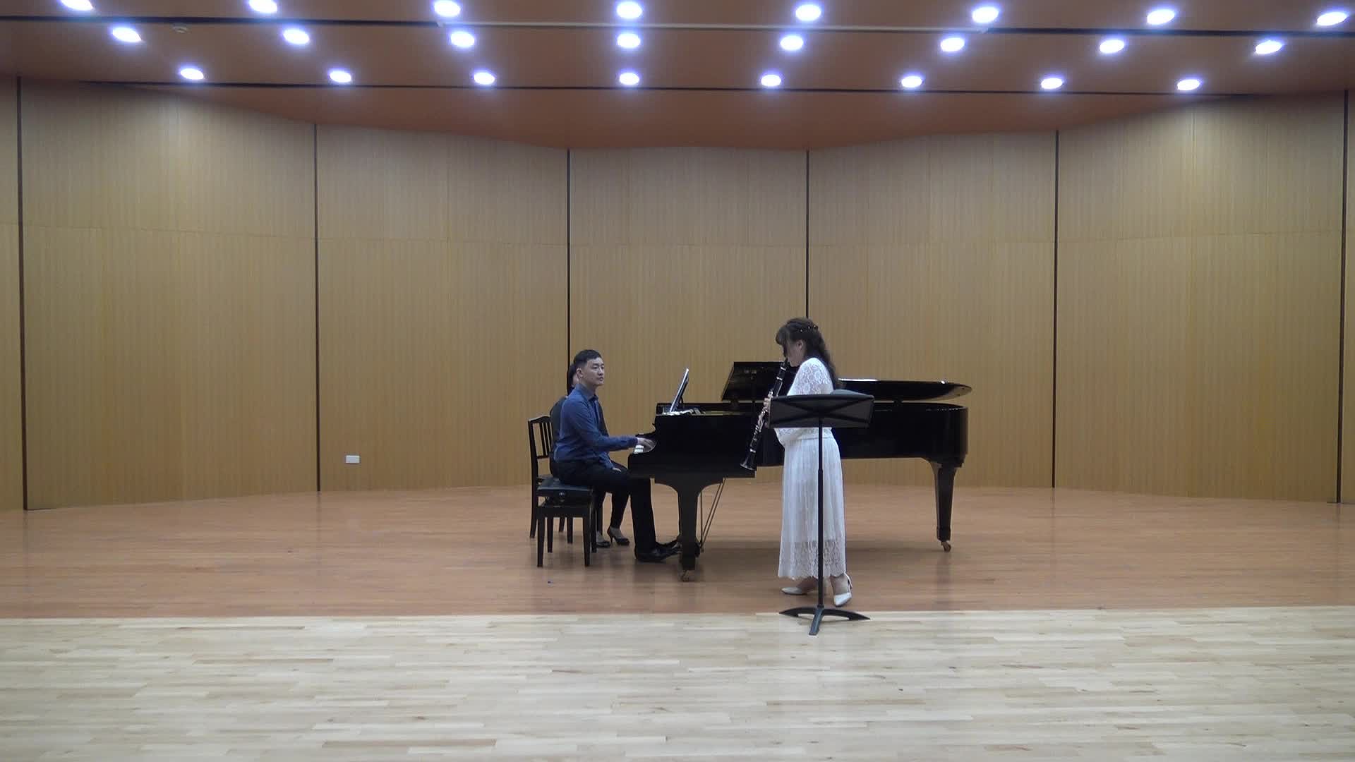 謝鈺淇單簧管獨奏會-2