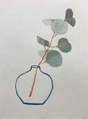 Plants Healing—A Discourse on Ying-Syuan Huang's Artworks's Cover