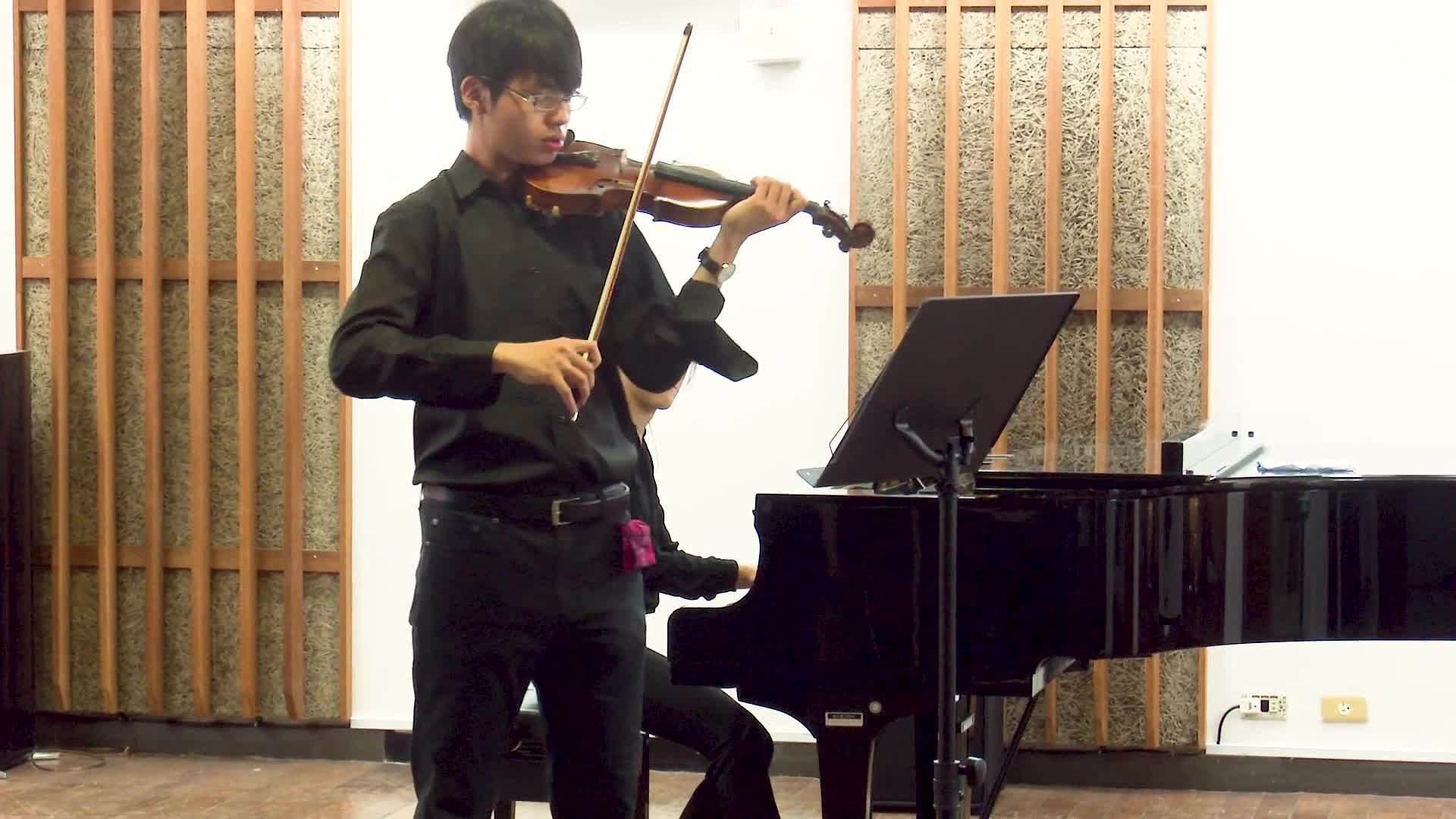 Chau,Yuan Ting Master Degree Recital and Graduation Concerts's Cover