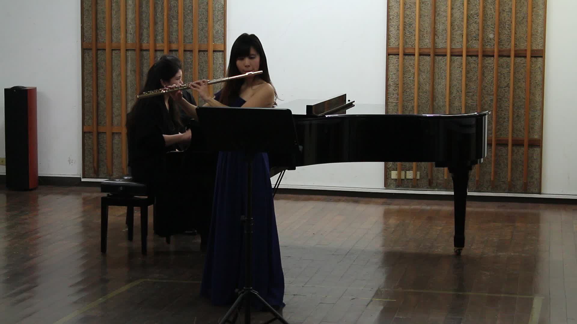 Ying-Ching Chen Master Degree Recital and Graduation Concert's Cover