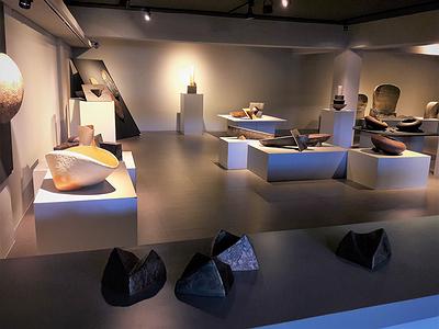 滾動與反轉之間  連炳龍創作論述-展場圖 (9)