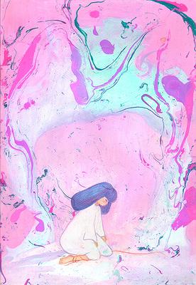 認同失竊 - 簡玟靖繪畫創作研究 lost