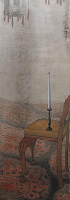 To Light 170X50cm 2012
