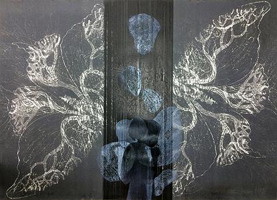 Body Code ─The Printmaking Creative Discourse of Lai, Jui-Ling's Cover