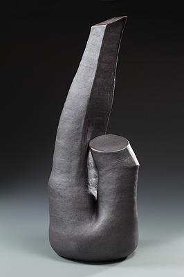 "When the black or white", virtual real or real virtual-Abstract painting by mixing Calligraphy, Chinese ink and Ceramic materials.'s Cover