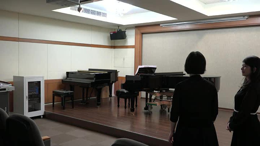 五首英文藝術歌曲選自海頓《原創短歌集》之作品研究與詮釋探討的封面圖