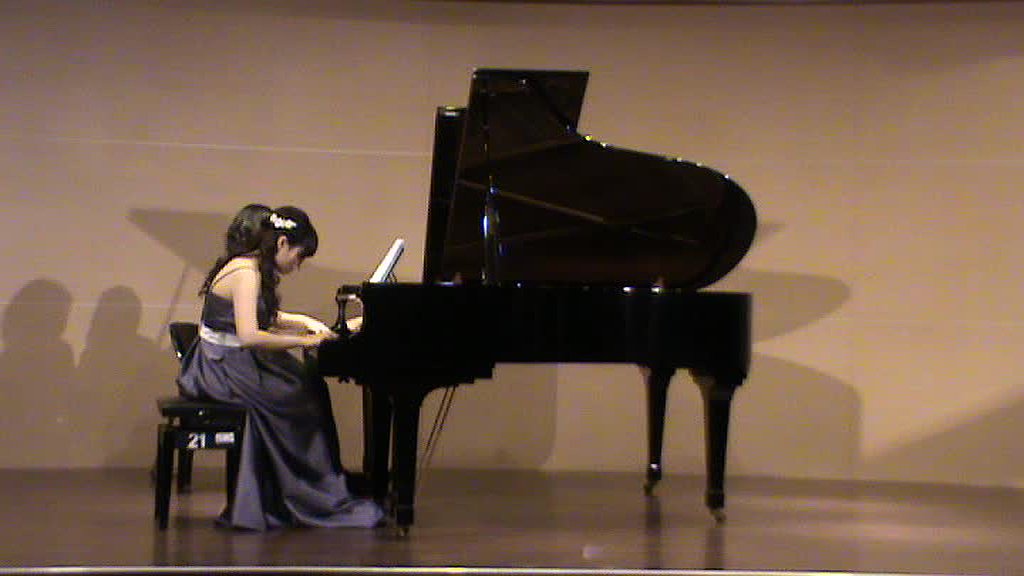 Chen, Meng-Ting Piano Recital Program Introduction, Analysis and Interpretation's Cover