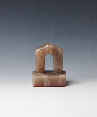 A STUDY OF SEAL KNOB STYLE's Cover