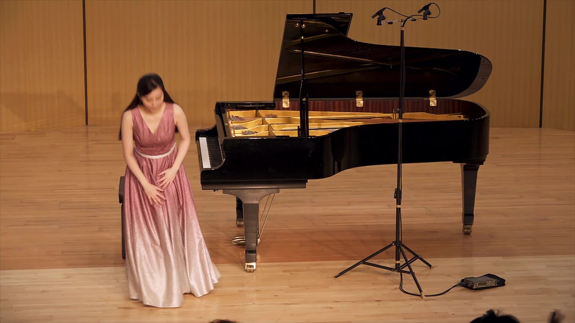 田蜜妮鋼琴獨奏會-05 Claude Debussy Pour le Piano