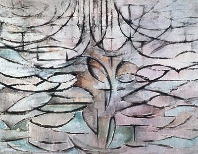 Mondrian的封面圖