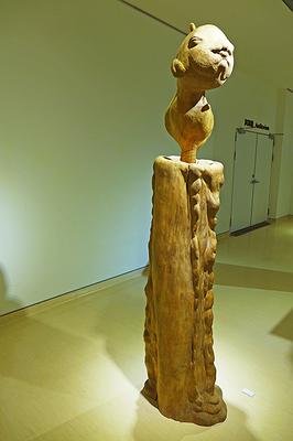 漫漫人海中遇見你_陳抒漫人魚創作個展15