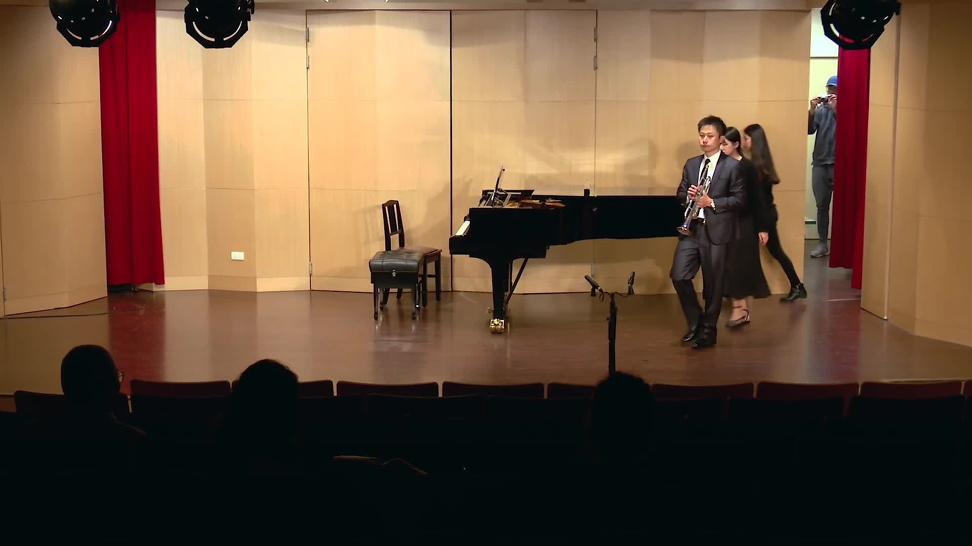內茹妲小號協奏曲之樂曲分析與演奏詮釋１１