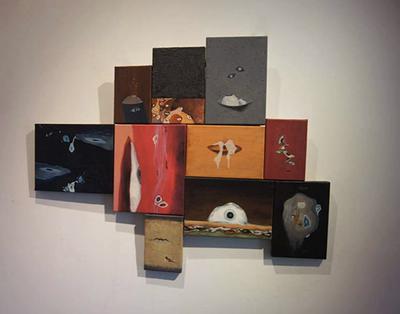 Perception and Inception of Body - The Creation Research of Liu, Hsin -Yi's Cover