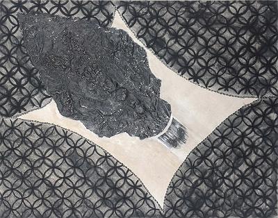 富貴平安I 36.5X29cm 2014