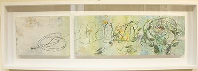 繪畫的識與視－潘家榆創作研究 08〈安與不安〉