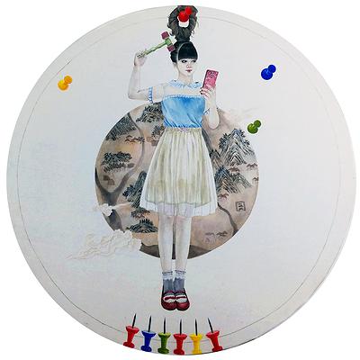 12作品十二 打卡危機