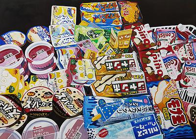 記憶的味蕾-孫鈺琹創作論述 1的封面圖