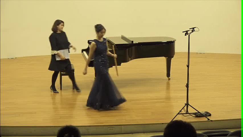 莊雅蓉長笛獨奏會-3的封面圖