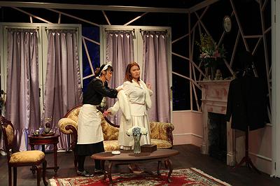 The Emotional Imagination of Color in Set Design-Take Lee Bonnes and Unschuld Set Design for Example's Cover
