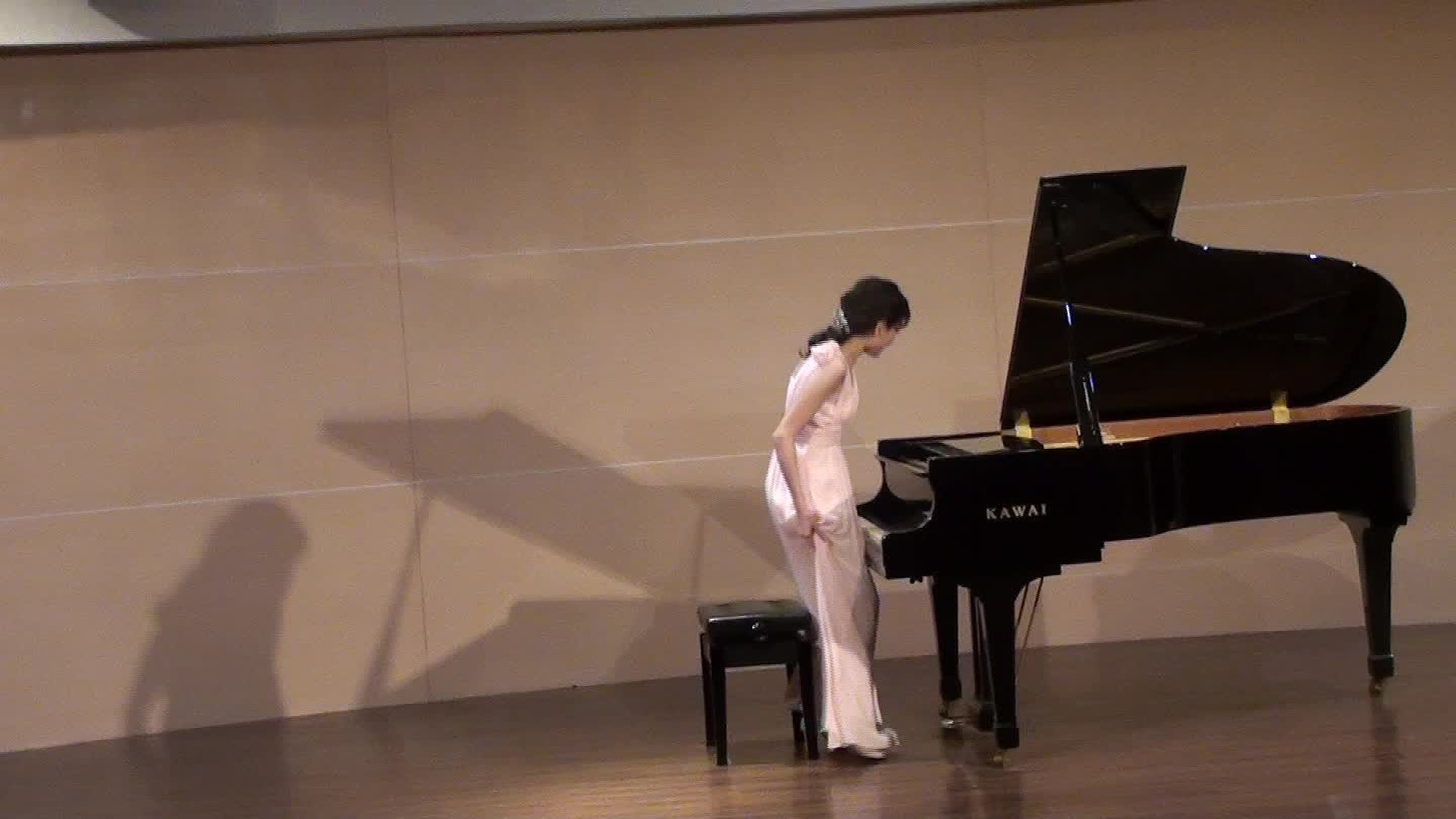 Chen, Yi-Ping Piano Recital Program Introduction,Analysis and Interpretation's Cover