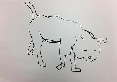 日常雜記作品手稿-25