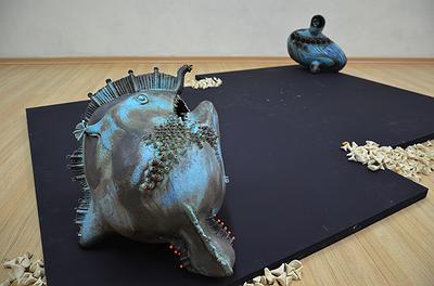 站在岸上的人 沉在海底的心-作品展示3的封面圖