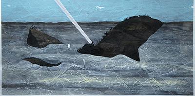 Imagine the eternal wreckage-Ceation research of Huang,Yen-Hsun's Cover