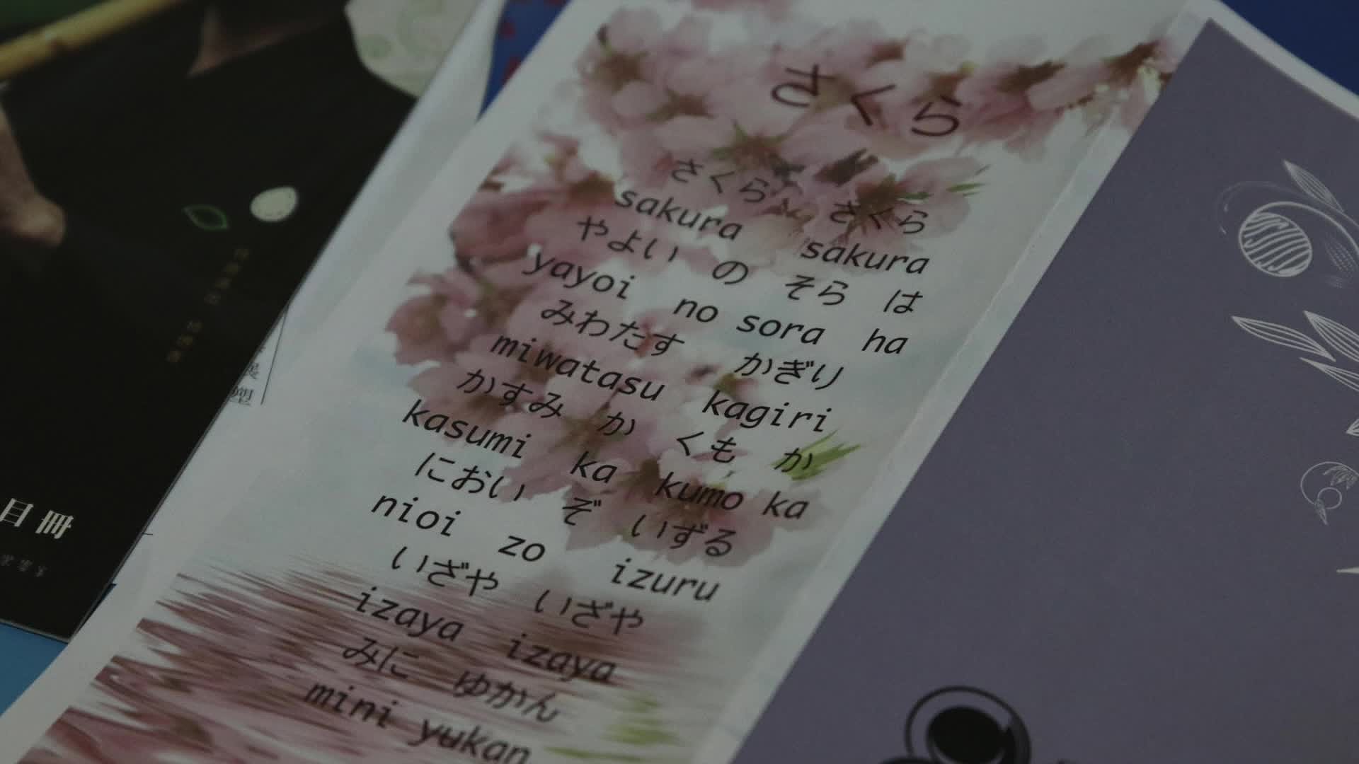 Hougaku music in the Taiwan's Cover