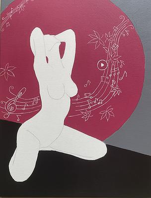 Attachment and Situation: A Study of Painting Art Creation by LIN, LI-LING's Cover