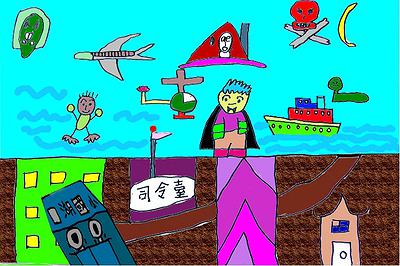 學生電腦繪圖作品/100-23