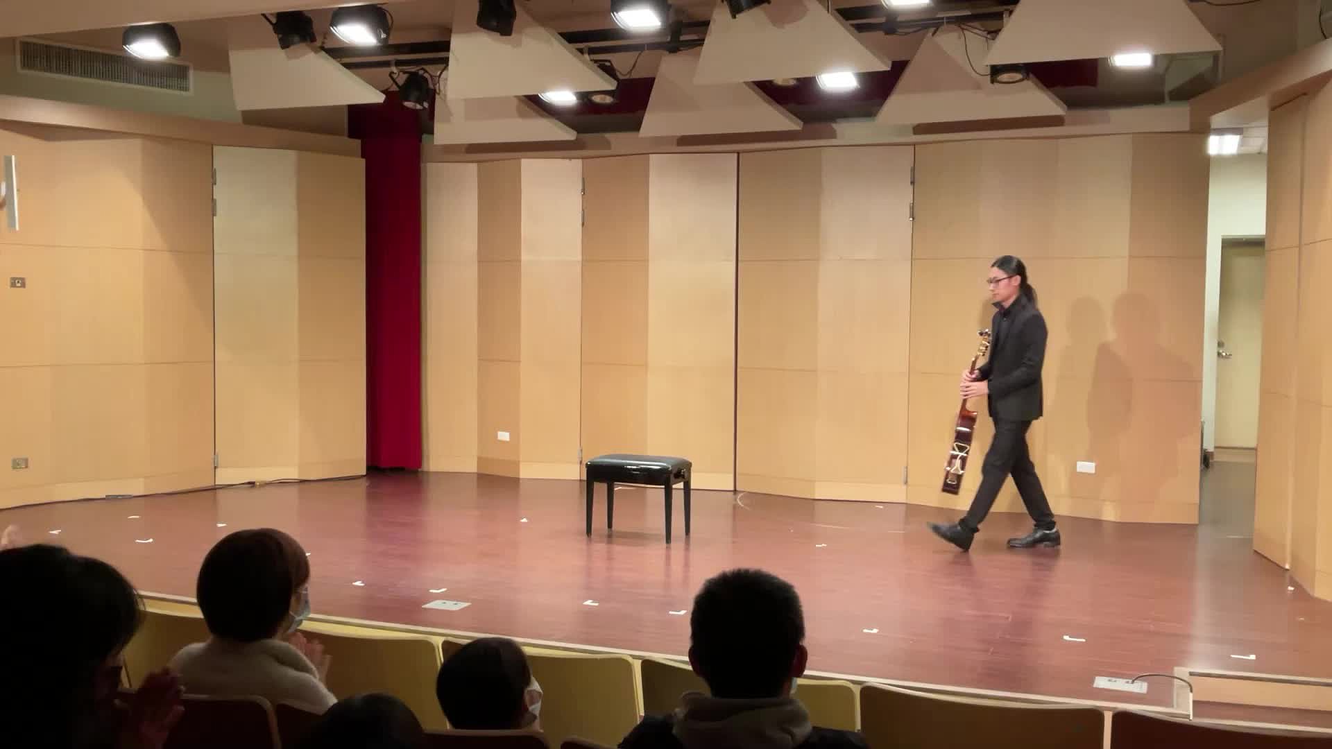 演奏影片的封面圖