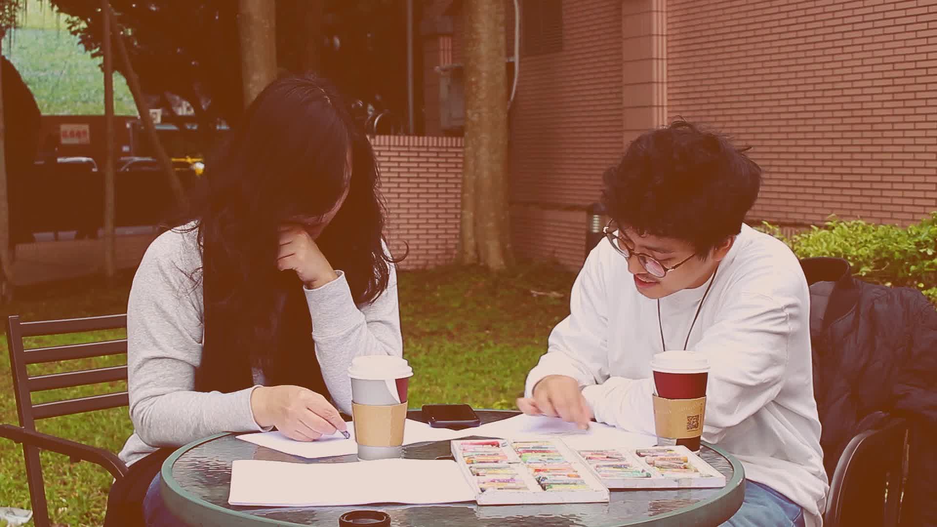 資訊爆炸後的小孩: 在多元的時代下尋找自我的定位