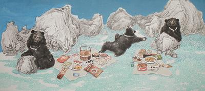 風和日麗之來去野餐之一