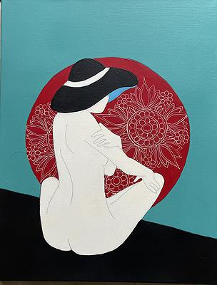 Attachment and Situation: A Study of Painting Art Creation by LIN, LI-LING's Cover