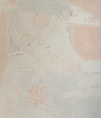 遊·夢—陳言繪畫創作研究-16