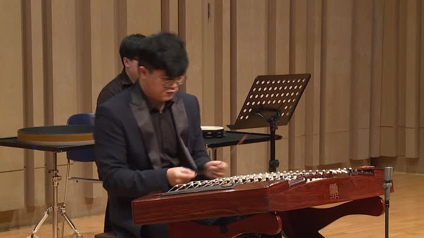 Research on Liang-hui Lu’s “Dance Rhyme in the Style of Xinjiang”- Taking Ming-hui Lin’s version of Yangqin for example in 2020's Cover
