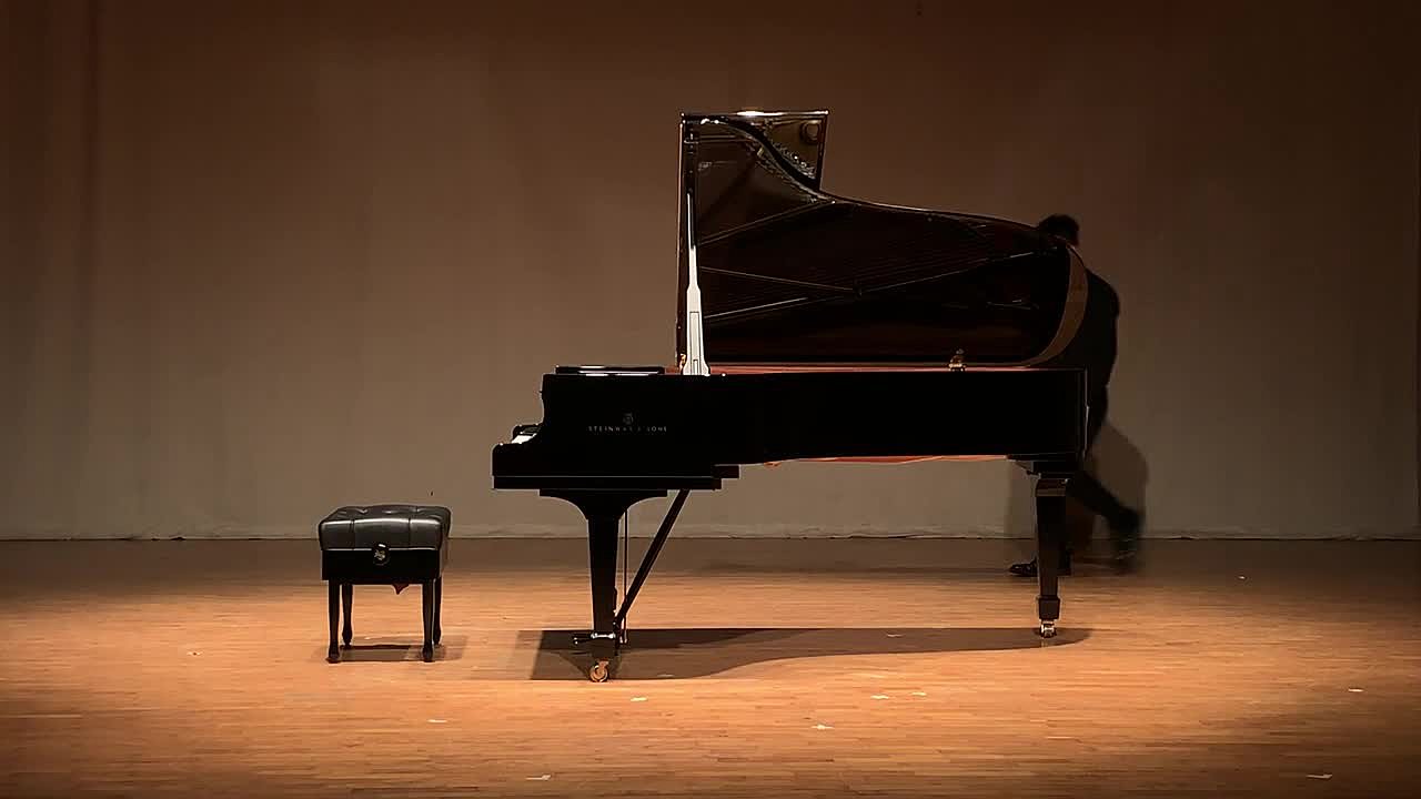 盧聖鋼琴畢業⾳樂會 學位音樂會報告-3