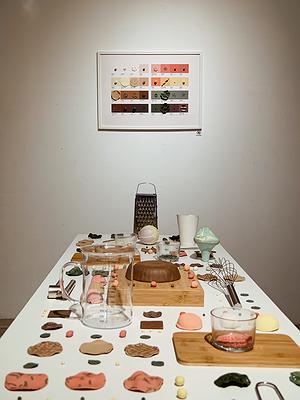 請慢用—楊婷陶藝創作設計論述-展場照片_4