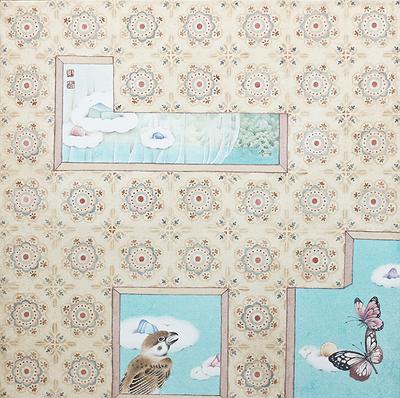 鄭伊涵，〈夢迴‧烏來〉