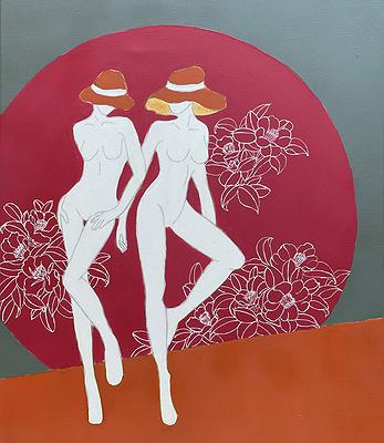 Attachment and Situation: A Study of Painting Art Creation by LIN, LI-LING's Cover