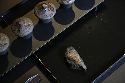 茶席設計研究創作──以「島嶼的力量」為例 1的封面圖