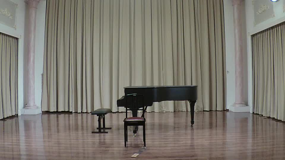 Chou,Chih-Hui Master Degree Recital and Graduation Concert's Cover