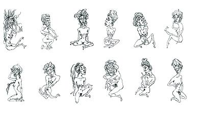 18.人物練習的封面圖