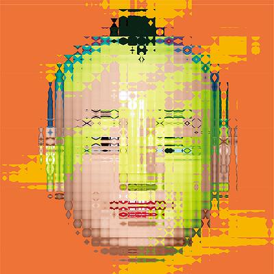 造相系列-孩童-完稿35x35cm_工作區域 1